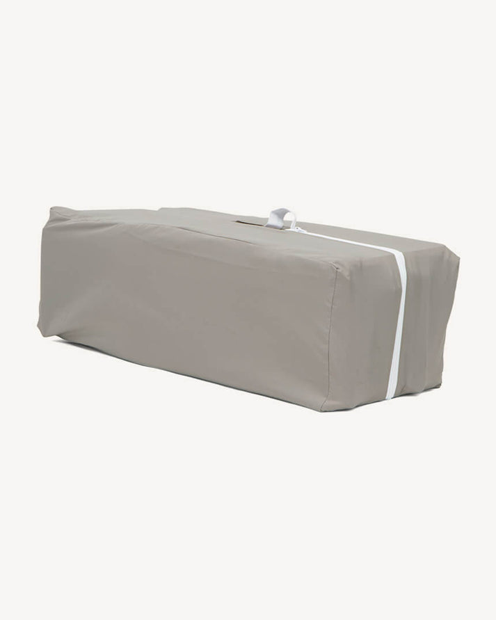 Joie Kubbie™ Sleep Bedside Crib & Travel Cot – Satellite