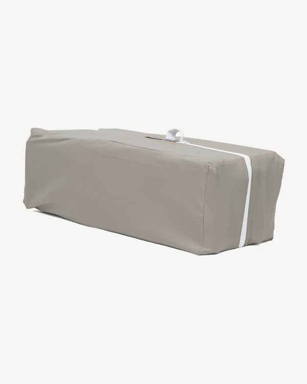 Joie Travel Cot & Bedside Crib Kubbie™ Sleep - Satellite