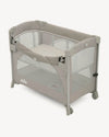 Joie Travel Cot & Bedside Crib Kubbie™ Sleep - Satellite