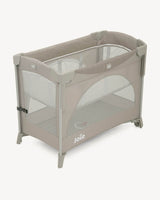Joie Kubbie™ Sleep Bedside Crib & Travel Cot – Satellite