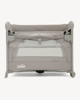 Joie Kubbie™ Sleep Bedside Crib & Travel Cot – Satellite