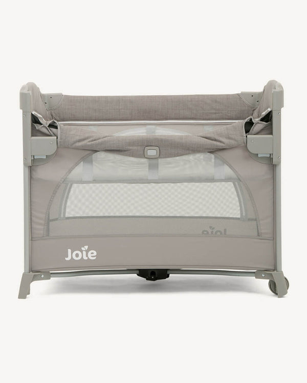 Joie Travel Cot & Bedside Crib Kubbie™ Sleep - Satellite