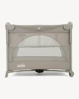 Joie Kubbie™ Sleep Bedside Crib & Travel Cot – Satellite