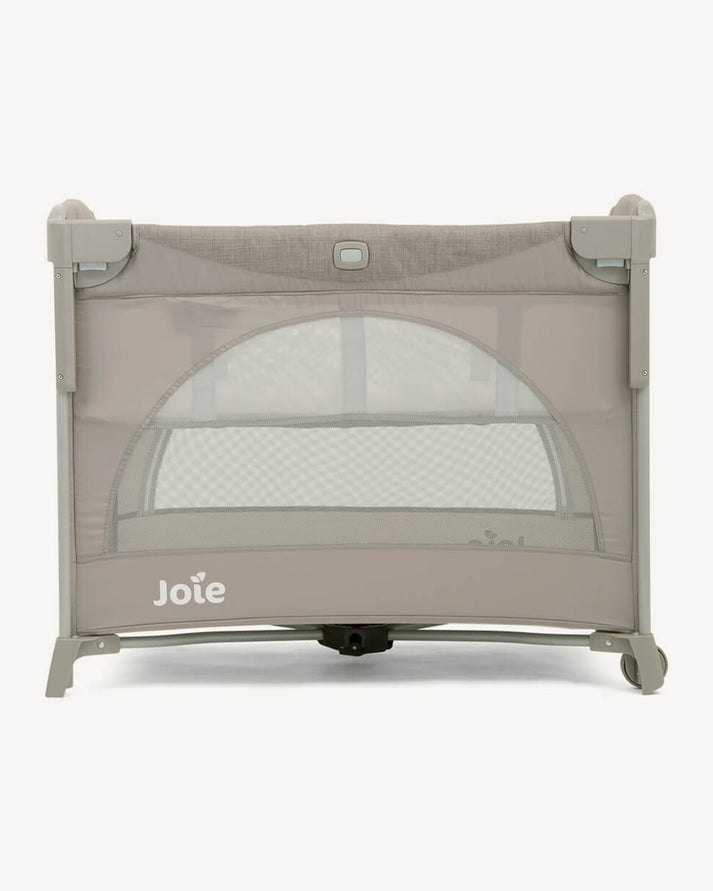 Joie Kubbie™ Sleep Bedside Crib & Travel Cot – Satellite
