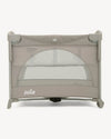 Joie Travel Cot & Bedside Crib Kubbie™ Sleep - Satellite