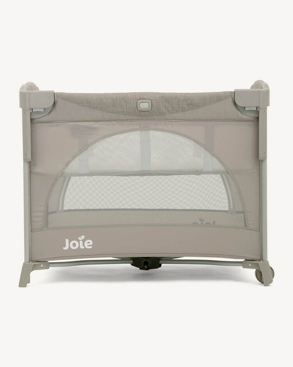 Joie Travel Cot & Bedside Crib Kubbie™ Sleep - Satellite
