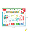 Funskool Doughasaurus-Art and Craft Kit-18M+