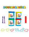 Funskool Doughasaurus-Art and Craft Kit-18M+
