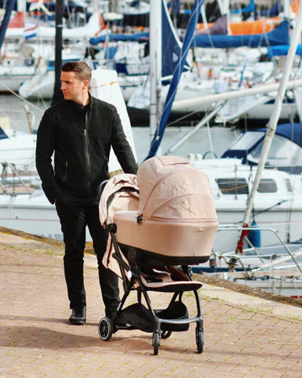 Leclerc Baby Stroller Magicfold Plus Sand