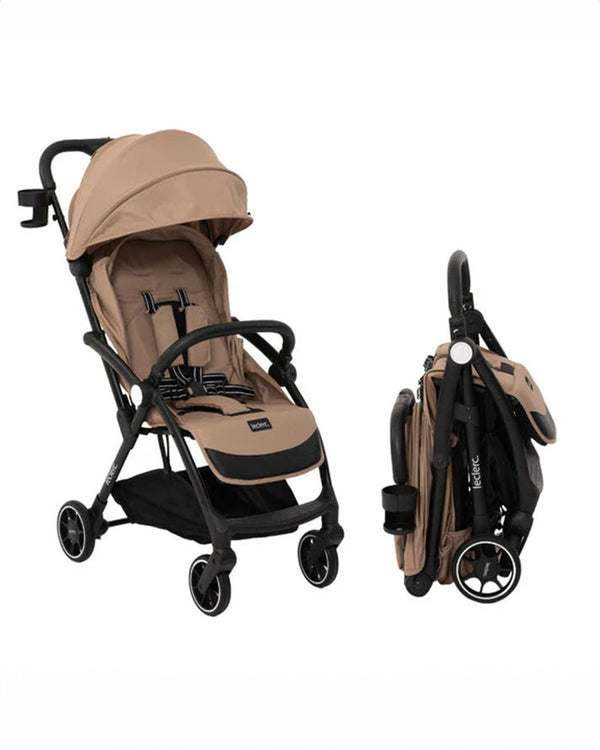 Leclerc Baby Stroller Magicfold Plus Sand