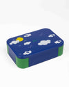 Kicups Munchie Magic Kids Lunch Box 19.1 × 13 × 5 cm Jungle Gym