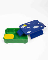 Kicups Munchie Magic Kids Lunch Box 19.1 × 13 × 5 cm Jungle Gym