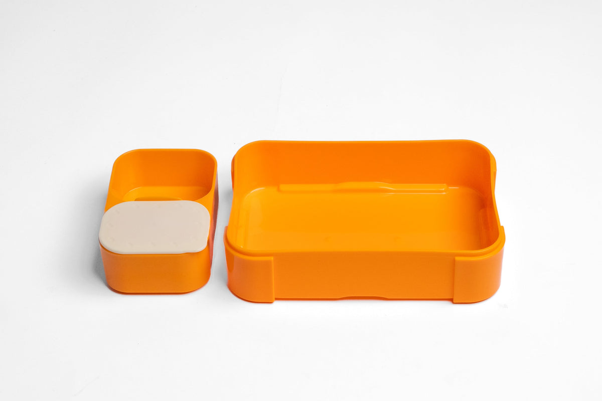 Kicups Munchie Magic Kids Snack Box 19.1 × 13 × 5 cm Little Builders