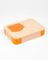 Kicups Tasty Trunk Kids Bento Box 1030 ml Little Builders