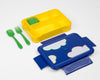 Kicups Tasty Trunk Kids Bento Box - Jungle Gym