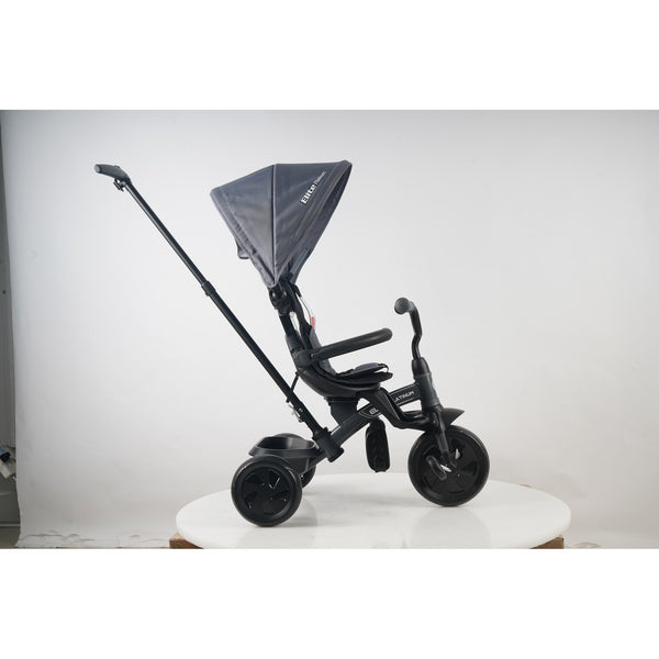 Qplay Elite Platinum 6 in 1 Trike - Grey