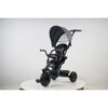 Qplay Elite Platinum 6 in 1 Trike - Grey