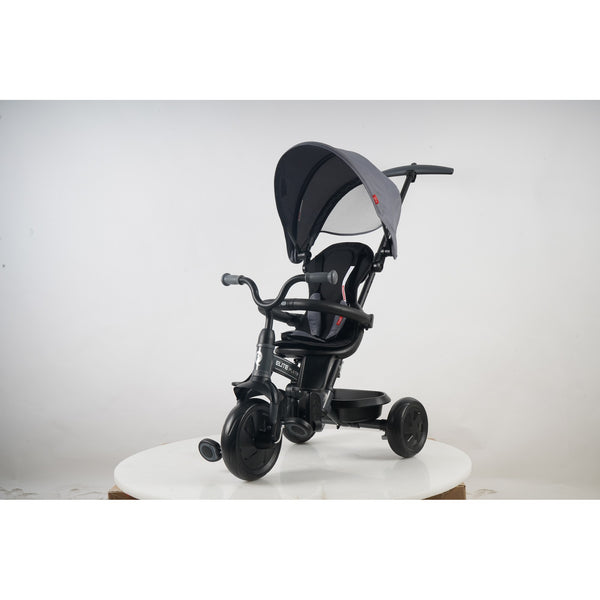 Qplay Elite Platinum 6 in 1 Trike - Grey