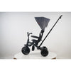 Qplay Elite Platinum 6 in 1 Trike - Grey
