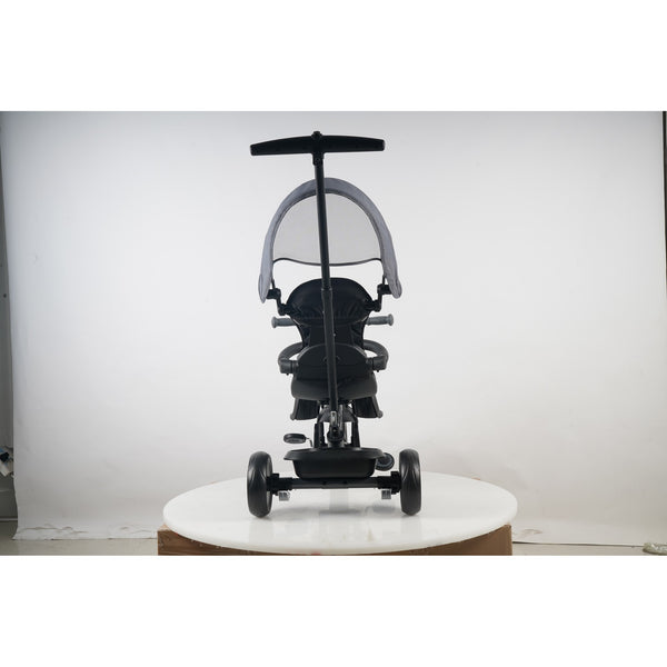 Qplay Elite Platinum 6 in 1 Trike - Grey