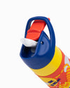 Kicups Grip Flow Kids Insulated Steel Bottle - Jungle Gym