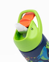 Kicups Little Cup Insulated Straw Bottle 350ml – Fin Fiesta