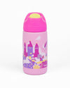 Kicups Little Cup Insulated Straw Bottle 350 ml Whimsical Wonderland