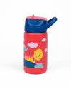 Kicups Little Cup Kids Water Bottle - Jungle Gym