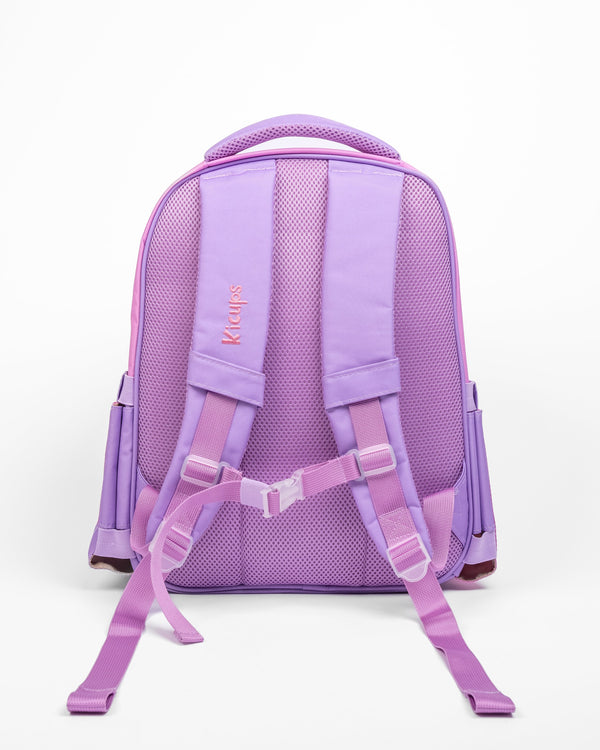Kicups Buddy Kids School Bag - Whimsical Wonderland