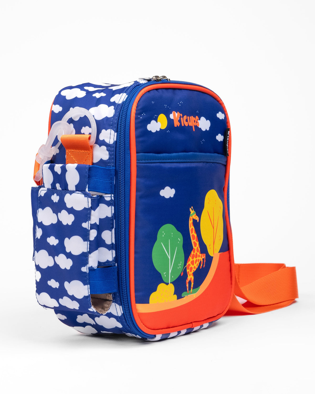 Kicups Munch Bag Jungle Gym Lunch Bag One Size – Multicolor
