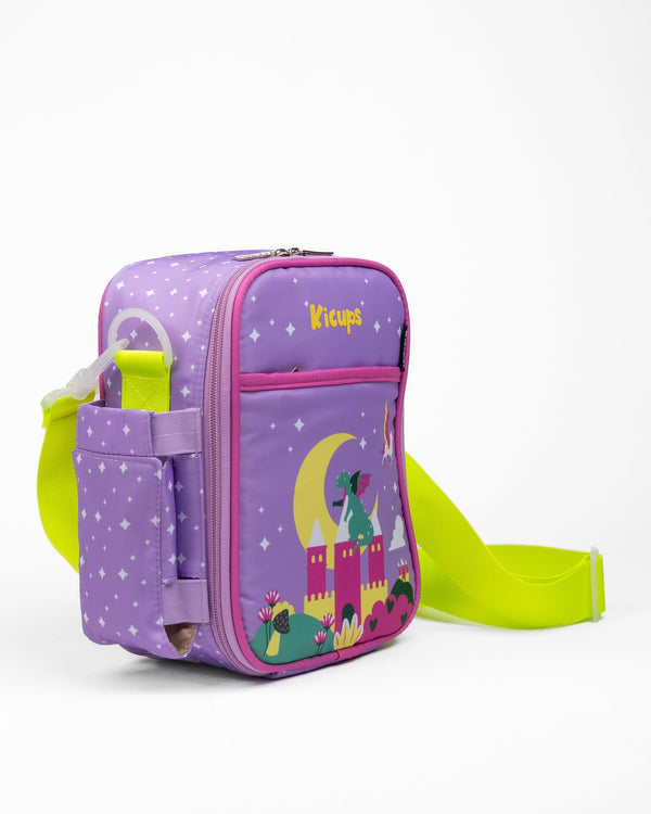 Kicups Munch Kids School Bag - Whimsical Wonderland