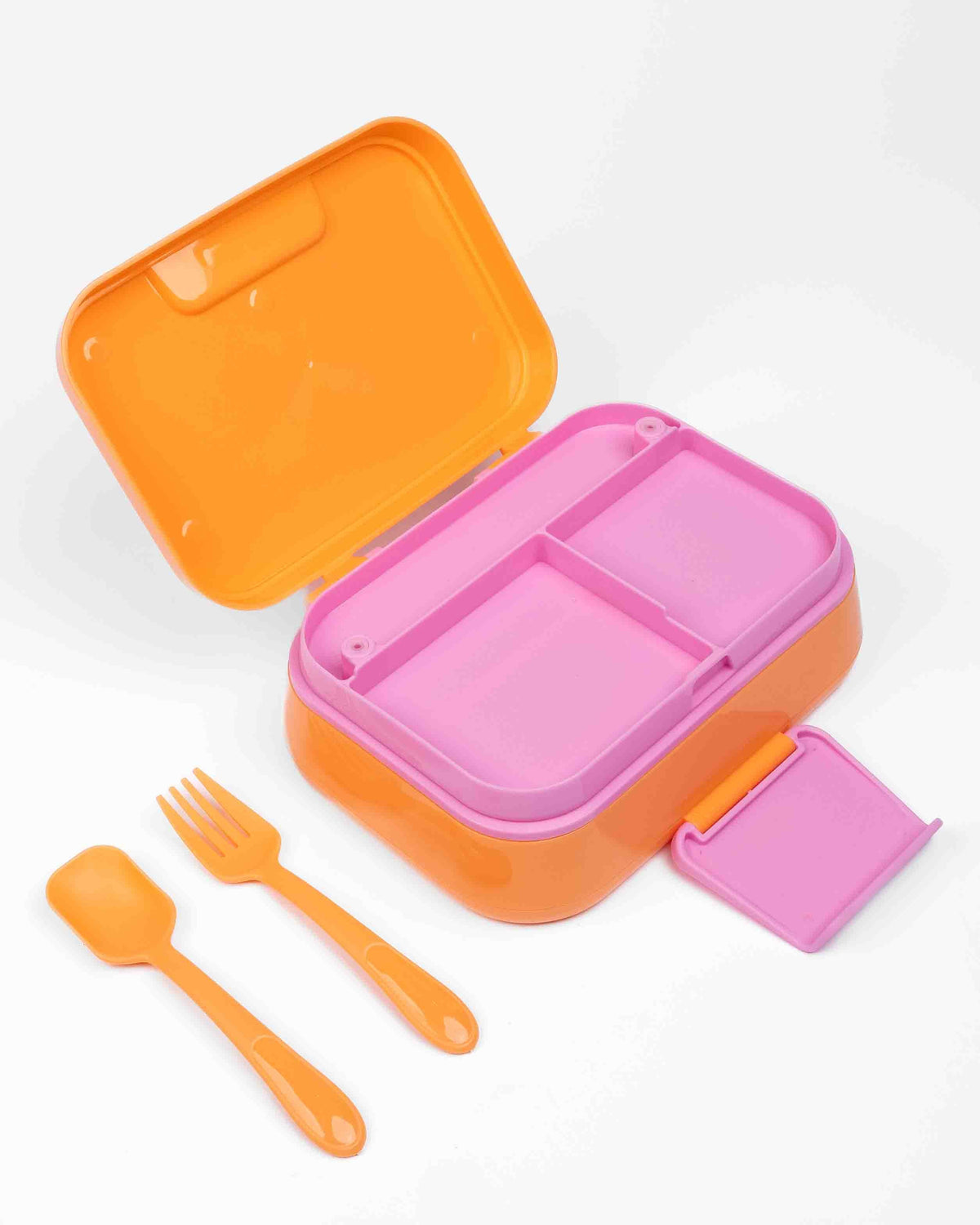 Kicups Tummy Treat Kids Lunch Box 1030 ml Whimsical Wonderland