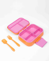 Kicups Tummy Treat Kids Lunch Box 1030 ml Whimsical Wonderland