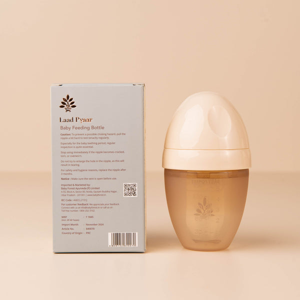 Baby Forest Feeding Bottle Laad Pyaar 5Oz 150Ml