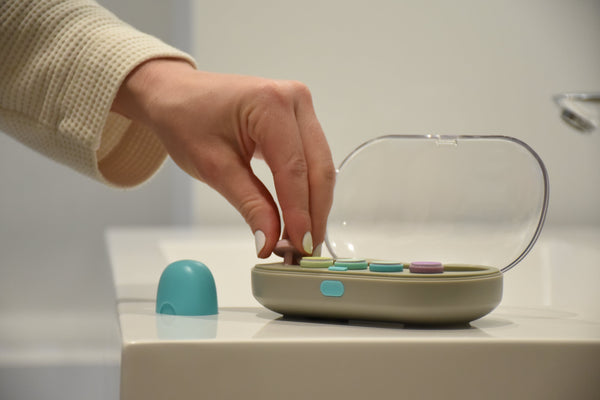 Melii Electric Nail Trimmer