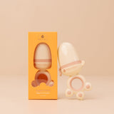 Baby Forest Laalan Paalan Baby Fruit Pacifier