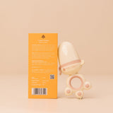 Baby Forest Laalan Paalan Baby Fruit Pacifier