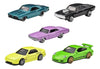 Hot Wheels Fast & Furious 1:64 Scale Die-Cast Cars - Set of 5