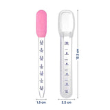 Hopop Medicine Spoon & Dropper Accurate Safe Dosing Tool One Size – Pink