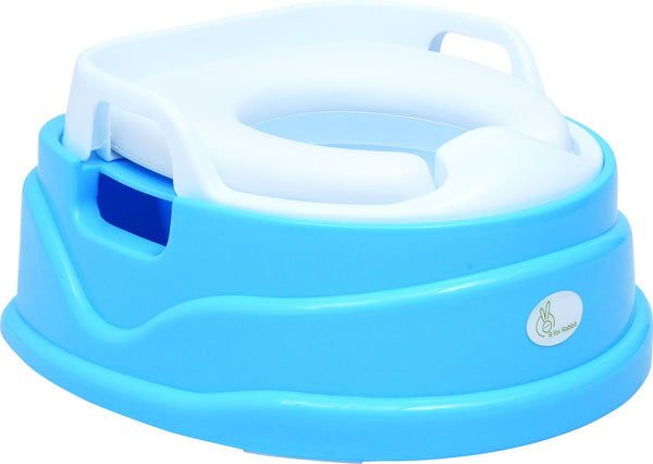 R For Rabbit Potty Seat Ding Dong Yellow Blue