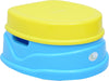 R For Rabbit Potty Seat Ding Dong Yellow Blue