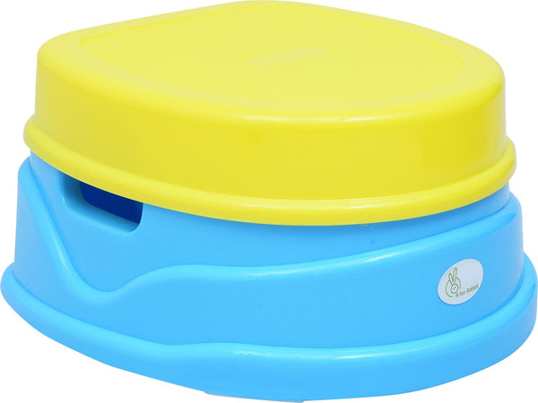 R For Rabbit Potty Seat Ding Dong Yellow Blue