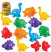 Dino Wise Montessori Alphabet Explorer Set (26 Pcs) 2 Years+