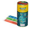 Chalk and Chuckles Smart Sticks Discover India 8 × 8 × 15 cm Multicolor