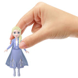 Disney Frozen 2 Elsa Small Doll 9 cm Multicolour
