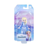 Disney Frozen 2 Elsa Small Doll 9 cm Multicolour