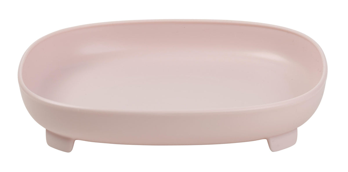 b.box 2 in 1 Divider Suction Plate 430 ml Blush