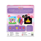 Dot It with Magnets - Unicorns & Princesses | Repeatable Magnetic Art Activity (ages 3-7)