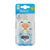 Dr Browns Teal & Gray Prevent Printed Shield Soother (Stage 1) Pack of 2