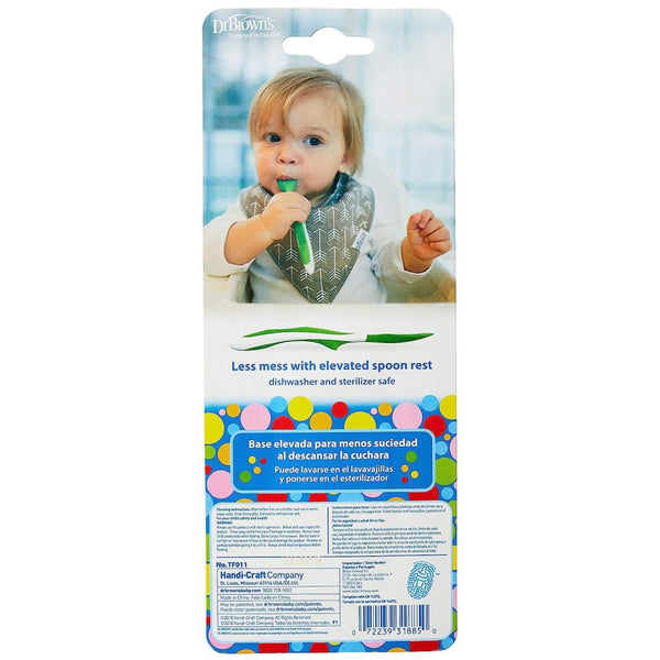 Dr Browns Soft Tip Spoon, Pack of 4